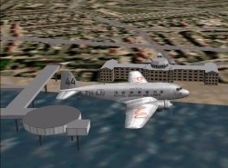 Scheveningen in NL2000