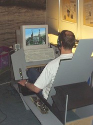 Falcon 4 cockpit