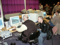 Het NL2000 team