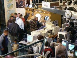 De publieke belangstelling is groot
