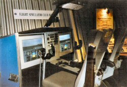 De cockpit van de FSCB uit Antwerpen