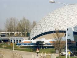 De Aviodome op Schiphol