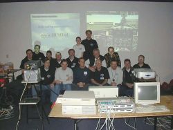 Het DFSO-team