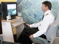 De helicopter-trainer
