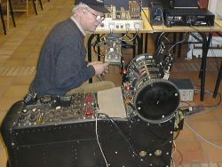 Het throtttle-control