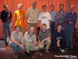 Het NL2000-team