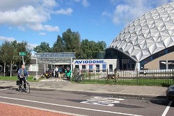 Klik nog eens voor een groter Aviodome